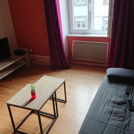 Ferienwohnung Le Thiers Belfort Exterior foto