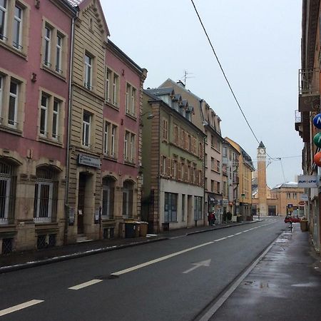 Ferienwohnung Le Thiers Belfort Exterior foto