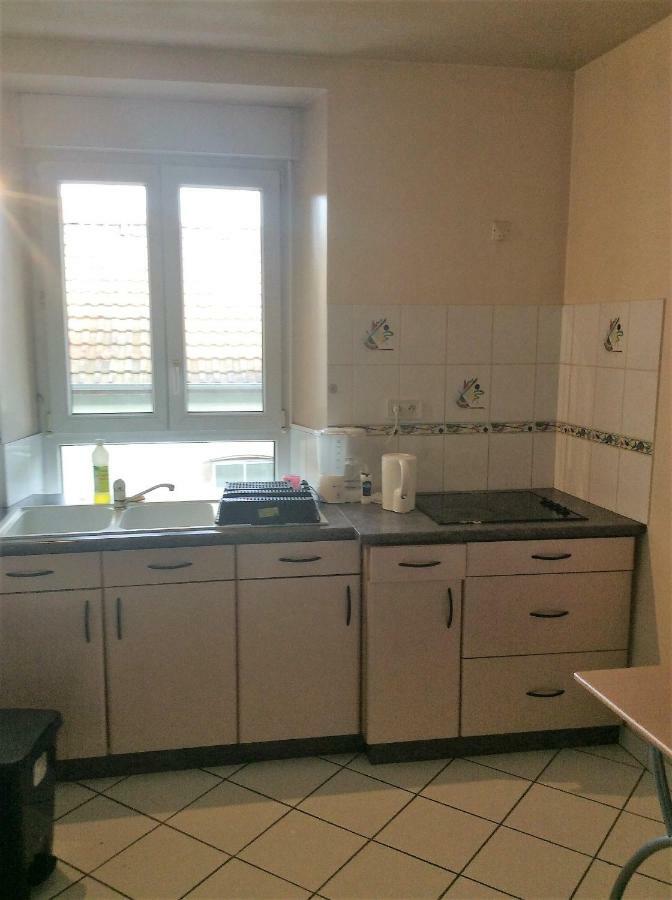 Ferienwohnung Le Thiers Belfort Exterior foto
